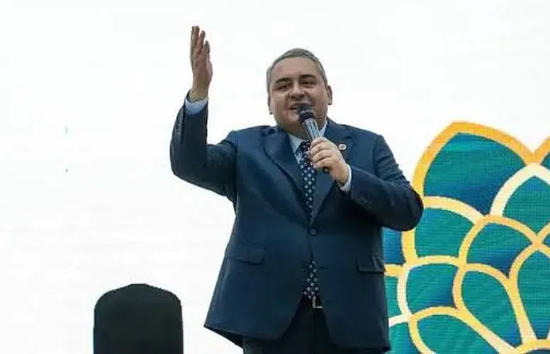 KEÇİÖREN BELEDİYE BAŞKANI MAHMUT ÖZARSLAN’DAN AÇIKLAMA!