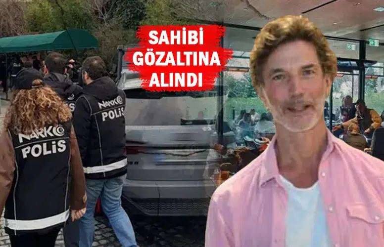 ÜNLÜLERİN GİTTİĞİ CLUP HOUSE İLE İLGİLİ YENİ GELİŞME!