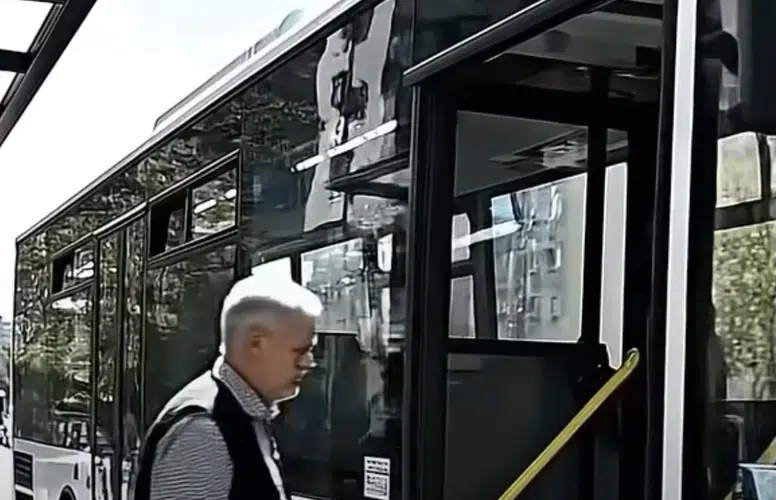 SİVAS’TA ÜCRETSİZ KARTI İLE BİR YILDA TAM 3 BİN 365 KEZ OTOBÜSE BİNDİ!