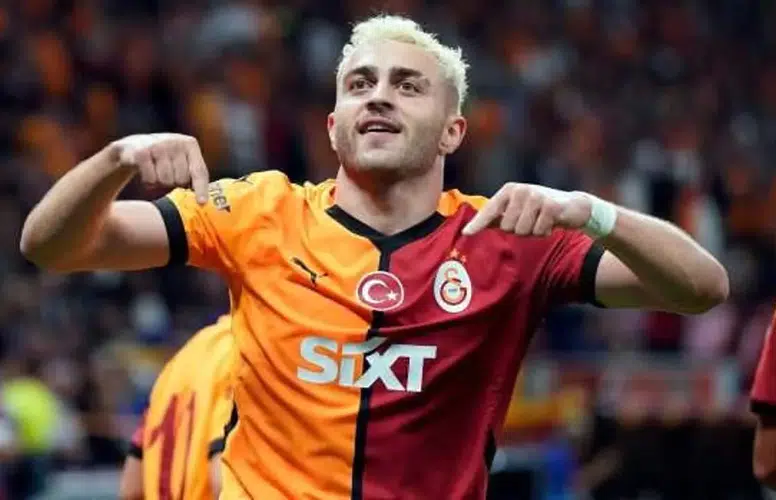 GOOOOLLLL…GOOOLLL…CİM BOM BOM BARIŞ ALPER İLE JUVENTUS’U BİTİRDİ!