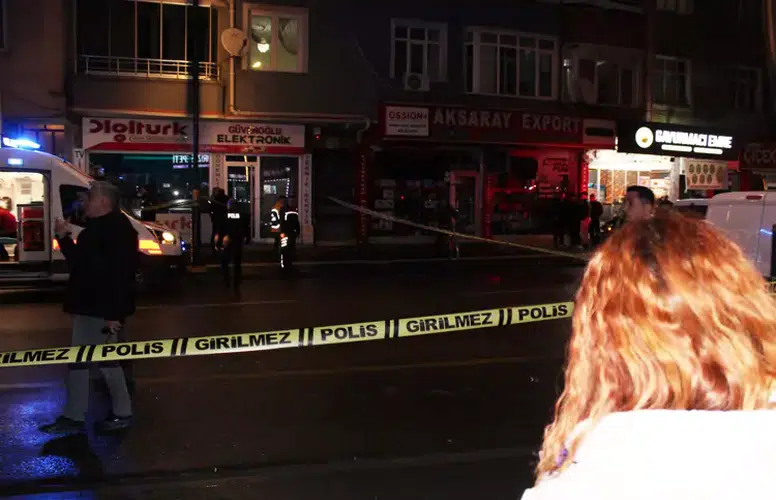 AKSARAY'DA İKİSİ KADIN BİRİ ERKEK ÜÇ KİŞİ ÖLÜ BULUNDU!