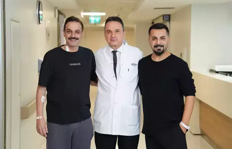 KARACİĞER NAKLİ OLAN UFUK ÖZCAN TABURCU OLDU!