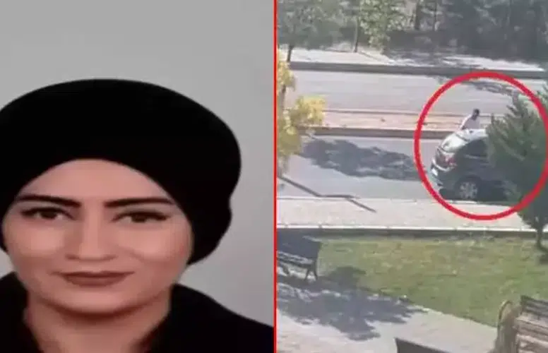 EŞİNİ VURDUKTAN SONRA GÖRÜNTÜ ÇEKİP YAKINLARINA YOLLADI!