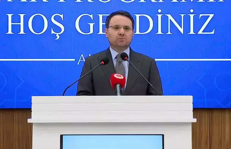 ADATLET BAKANI GÜRLEK:"YARGI BAĞIMSIZLIĞI TEMEL İLKEDİR!"