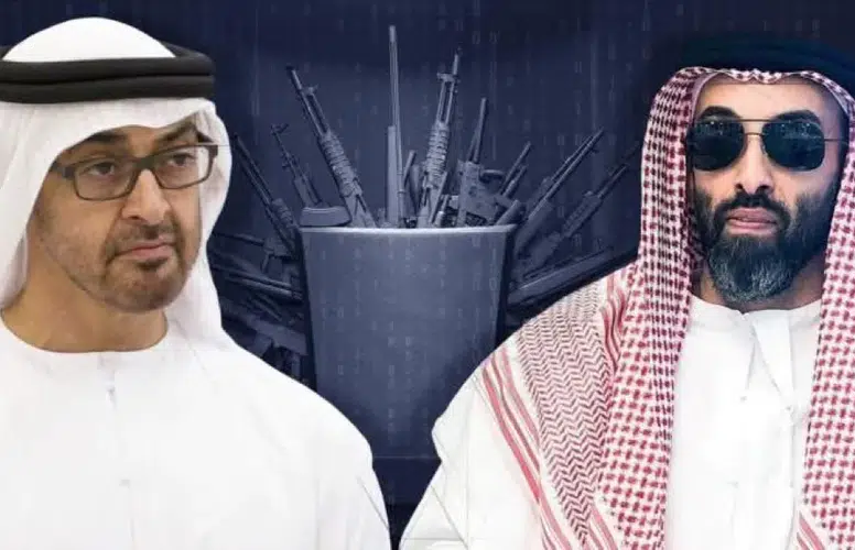 BAE’DE SUUDİ ARABİSTAN DESTEKLİ KARDEŞ DARBESİ Mİ VAR?