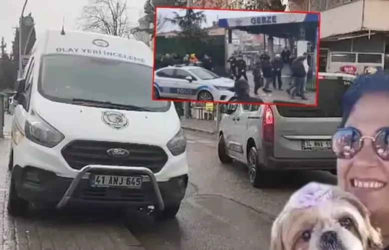 BOŞANMA AŞAMASINDAKİ EŞİNİ BAŞINDAN VURARAK ÖLDÜRDÜ!