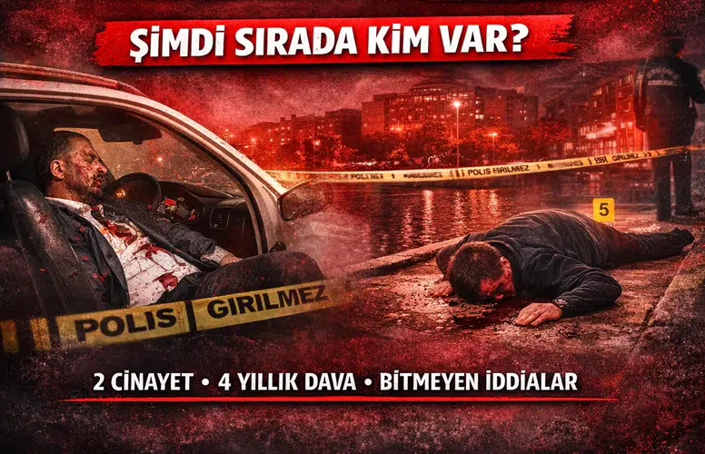 "HER ŞEYİ ANLATACAĞIM! DİYEN VE "ANLATMAK İSTEYEN" ÖLDÜRÜLDÜ!