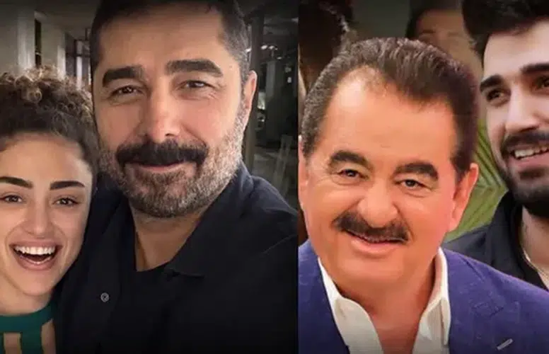 İBRAHİM TATLISES’İN AİLESİNDE YENİ BİR GELİŞME YAŞANDI!