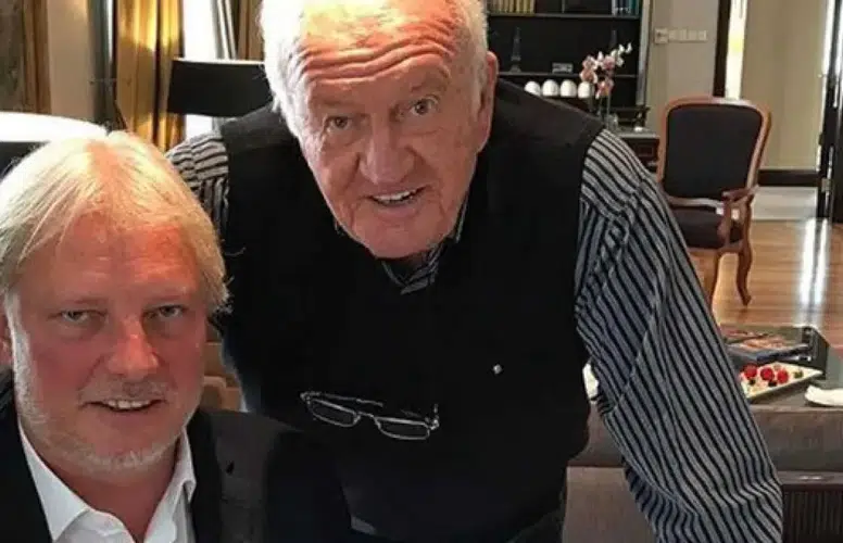 ALİ ŞEN'İN OĞLU ADNAN ŞEN'İN SON SAĞLIK DURUMU KORKUTTU!