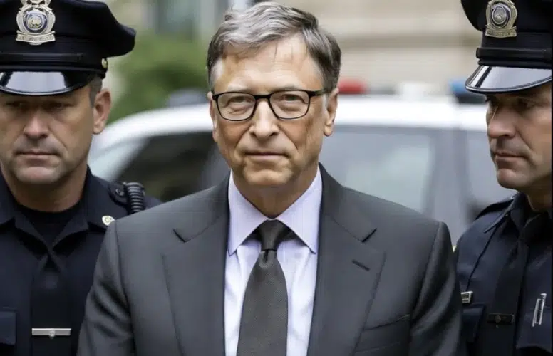 BİLL GATES İÇİN SOSYAL MEDYADA “TUTUKLANSIN!” KAMPANYASI BAŞLADI!