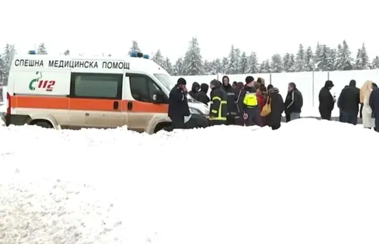 BULGARİSTAN'DA ÜLKEYİ AYAĞA KALDIRAN CİNAYETLER SERİSİ!