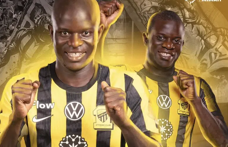 ON BİNLERCE AL İTTİHAD TARAFTARI KANTE’YE BÖYLE TEŞEKKÜR EDİYOR!