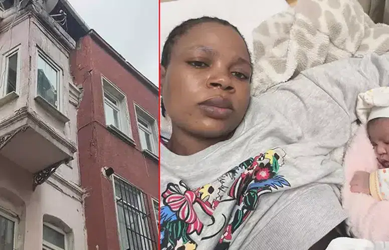 BEYOĞLU'NDA ÖLEN İKİ AYLIK BEBEK MELİSA'NIN ÖLÜMÜ ARAŞTIRILIYOR!