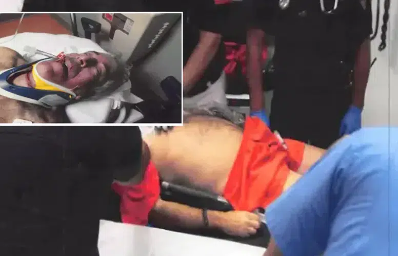 EPSTEİN'İN ÖLDÜĞÜ BU GÖRÜNTÜLERLE KANITLANDI!