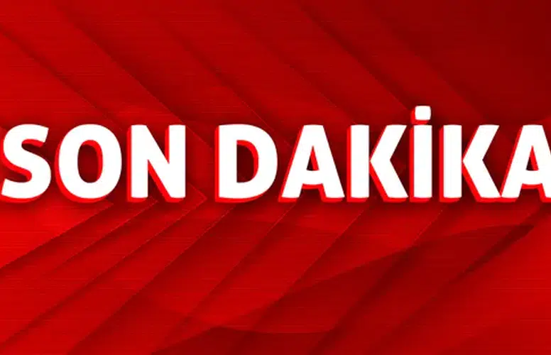 CHP GENEL BAŞKANI ÖZGÜR ÖZEL’E SORUŞTURMA  AÇILDı!