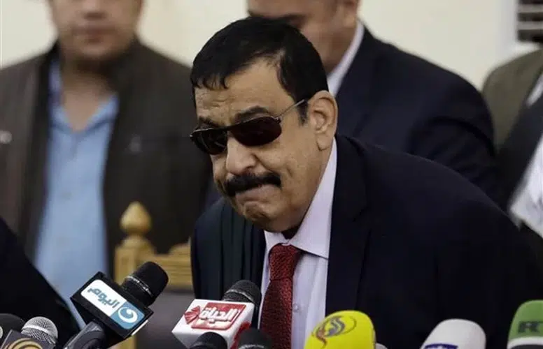 MISIR’IN EN ACIMASIZ İDAM HAKİMİ ŞEHATA’NIN ÖLDÜĞÜ AÇIKLANDI!