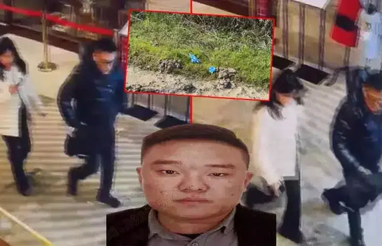 ÖLDÜRÜLEN ÇİNLİ İŞ İNSANI İŞTE BÖYLE KAÇIRILMIŞ!