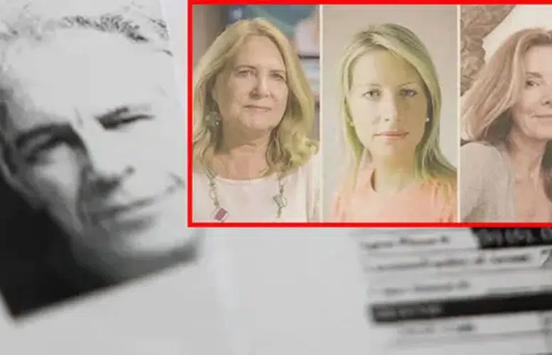 SAPIK EPSTEİN DOSYASI BU ÜÇ KADIN GAZETECİ TARAFINDAN ORTAYA ÇIKARILDI!