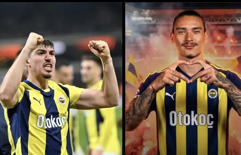 FENERBAHÇE YUSUF AKÇİÇEK VE NUNEZ İÇİN AL HİLAL'E BAŞVURDU!