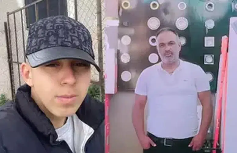 ADANA'DA BABA İLE OĞLUNUN ÖLÜMÜ DUYANLARI KAHRETTİ!