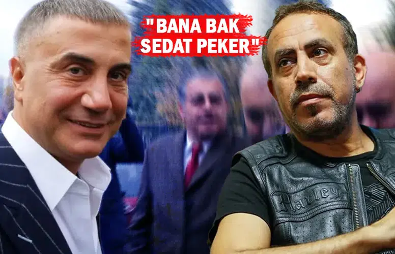 HALUK LEVENT'TEN REİS SEDAT PEKER İTİRAFI GELDİ!