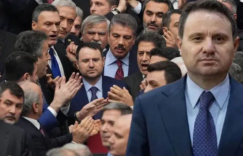 ADALET BAKANI AKIN GÜRLEK’DEN İLK AÇIKLAMA GELDİ!