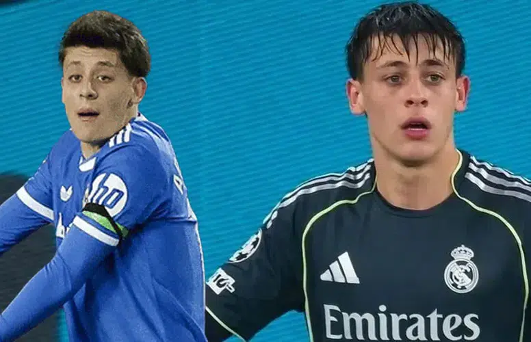 ARDA GÜLER REAL MADRİD'DE MOBİNG İDDİALARINI YANITLADI!