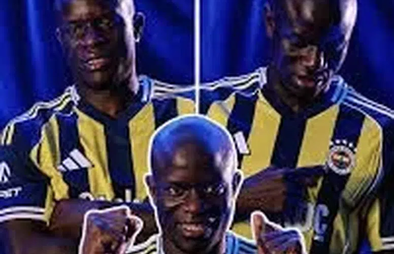 FENERBAHÇE TARAFTARLARI KANTE İÇİN GENÇLERBİRLİĞİ MAÇINA ODAKLANDI!