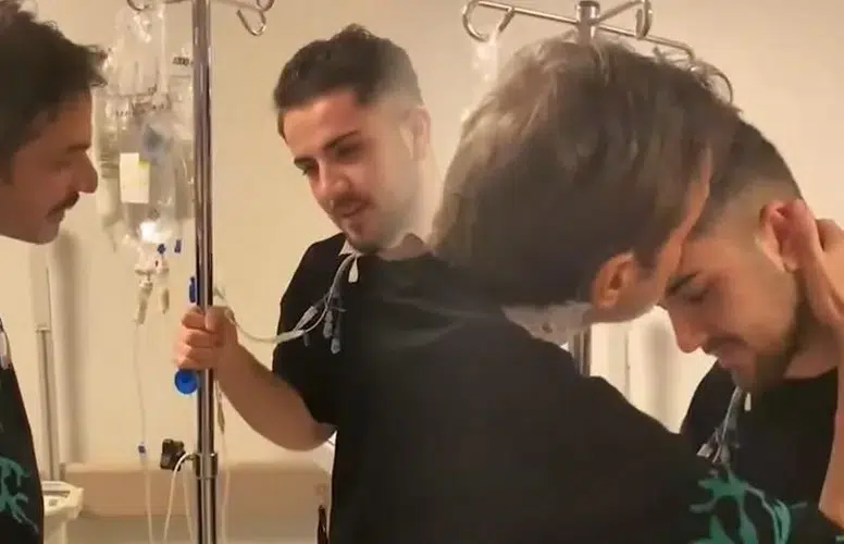 UFUK ÖZCAN'DAN İLHAM ALAN GENÇ ANNESİNE CAN OLDU!