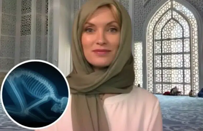 FLAŞ BİLGİ! SECDE DURUŞUNUN TIBBİ GERÇEĞİ ABD’Lİ PROFESÖRÜ MÜSLÜMAN YAPTI!