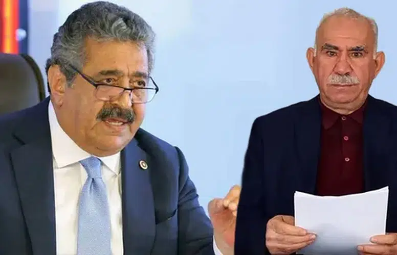 MHP’Lİ KOMİSYON ÜYESİ FETİ YILDIZ O GÖRÜŞMENİN DETAYINI AÇIKLADI!