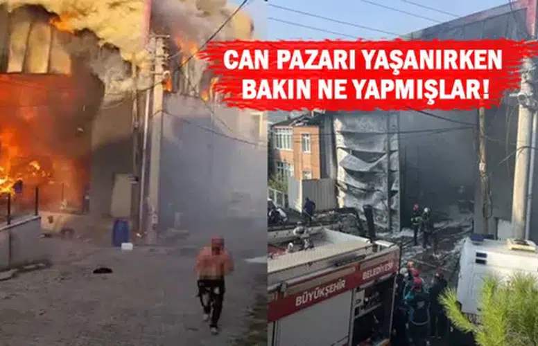 DİLOVASI’NDA 7 KİŞİNİN ÖLDÜĞÜ YANGINDA YENİ GELİŞME!