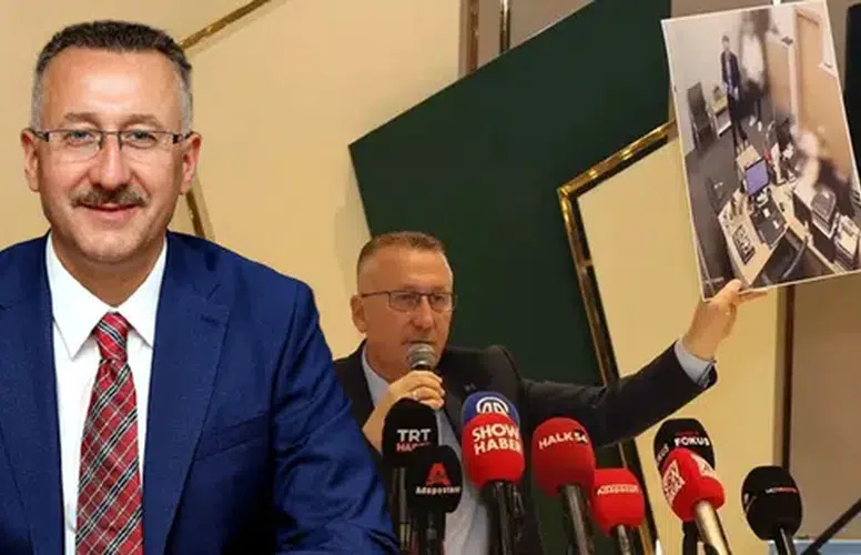 ADAPAZARI BELEDİYE BAŞKANI IŞIKSU O İDDİALARA CEVAP VERDİ!