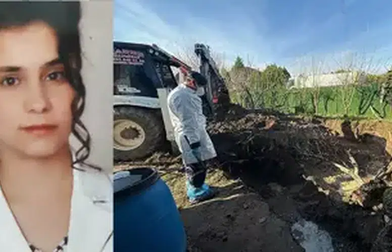 17 YILDAN BERİ ARANAN EBRU'NUN ÖLDÜRÜLDÜĞÜ ORTAYA ÇIKTI!