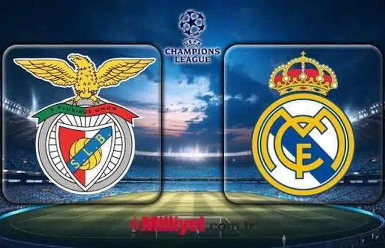 UEFA’DAN BENFİCA-REAL MADRİD KARŞILAŞMASI İÇİN AÇIKLAMA!