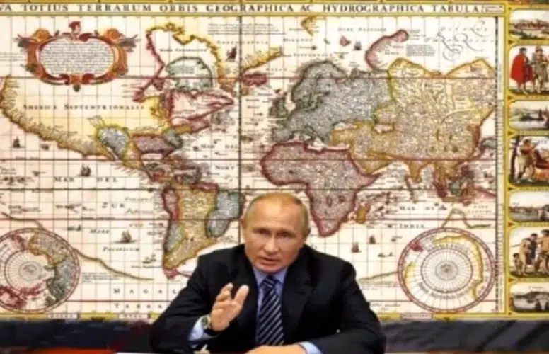 PUTİN YASAKLI TARTARYA BİLGİLERİNİ NEDEN SERBEST BIRAKTI?