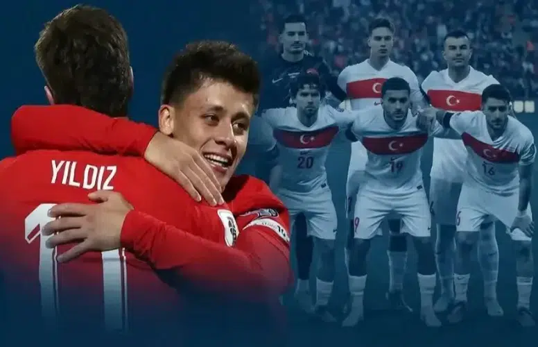 TÜRKİYE UEFA ULUSLAR LİGİ'NDE "ÖLÜM GRUBU"NA DÜŞTÜ!