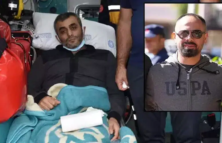 İZMİR'DE SALDIRIDA AĞIR YARALANAN POLİS O GERÇEĞİ AÇIKLADI!