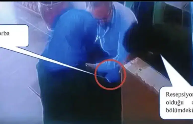 BAKIRKÖY BELEDİYESİ’NDE RÜŞVET SORUŞTURMASI!