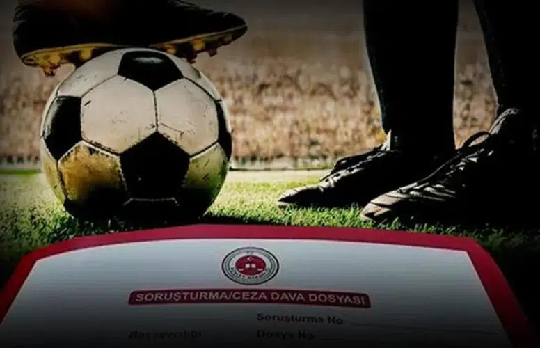 KULÜP YÖNETİCİLERİNE 10 İLDE OPERASYON! 32 GÖZALTI VAR!