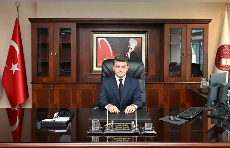 İSTANBUL CUMHURİYET BAŞSAVCILIĞI’NA FATİH DÖNMEZ GETİRİLDİ!