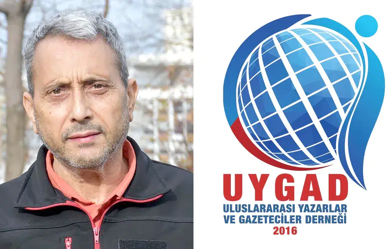UYGAD’TAN GAZETECİ  HASAN YILDIRIM İÇİN ÇAĞRI!