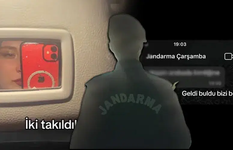 ETKİLEŞİM İÇİN YAPILAN JANDARMA PAYLAŞIMI VE SONRASI PES DEDİRTTİ!