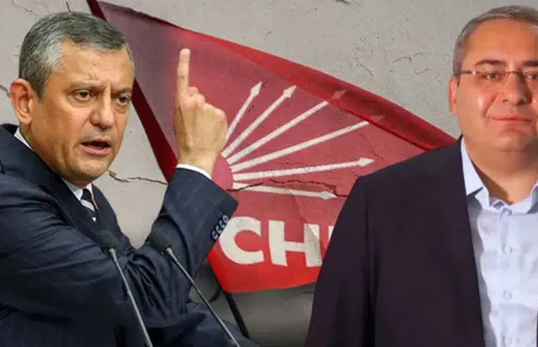 ÖZGÜR ÖZEL MAHMUT ÖZARSLAN’IN İDDİALARI İÇİN NELER SÖYLEDİ?