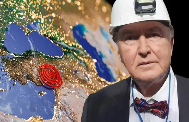 AVRUPA'DA DEPREM KORKUSU YAŞANMAYACAK ÜLKELER NERESİ?