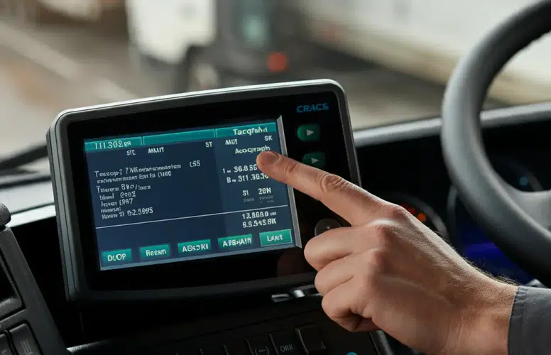 YÜK TAŞIYAN ARAÇ SAHİPLERİ BU UYARILARA DİKKAT ETMEZSE...