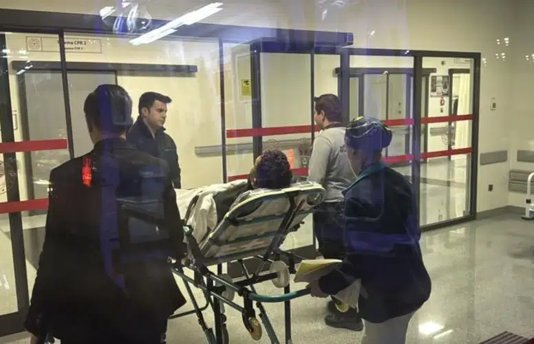 YENİ DOĞAN BEBEĞE VERİLECEK İSİM TARTIŞMASINDA KAN AKTI!