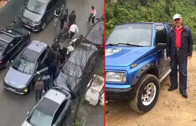 PARK KAVGASINDA SÜRÜCÜYÜ ÖLDÜREN ZANLI TUTUKLANDI!