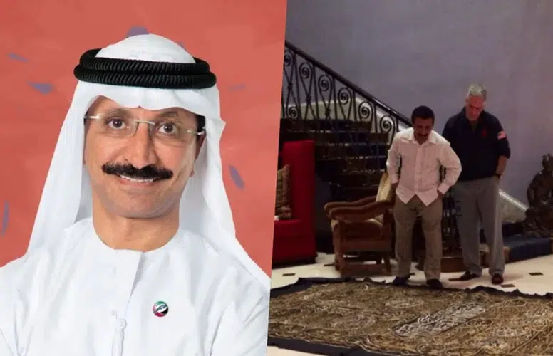 DEV ŞİRKETLERDE ESPTEİN İSTİFALARINA YENİSİ EKLENDİ!