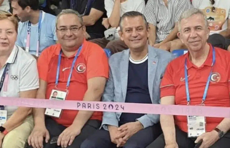MAHMUT ÖZARSLAN  ÖZGÜR ÖZEL’DEN PAZARTESİ GÜNÜ ŞİKAYETÇİ OLACAK!